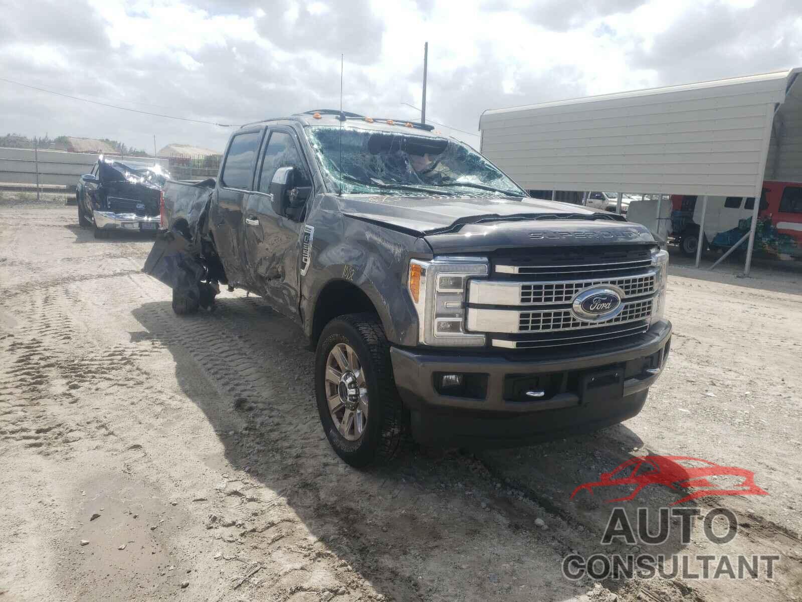 FORD F250 2019 - 1FT7W2B67KEF79200