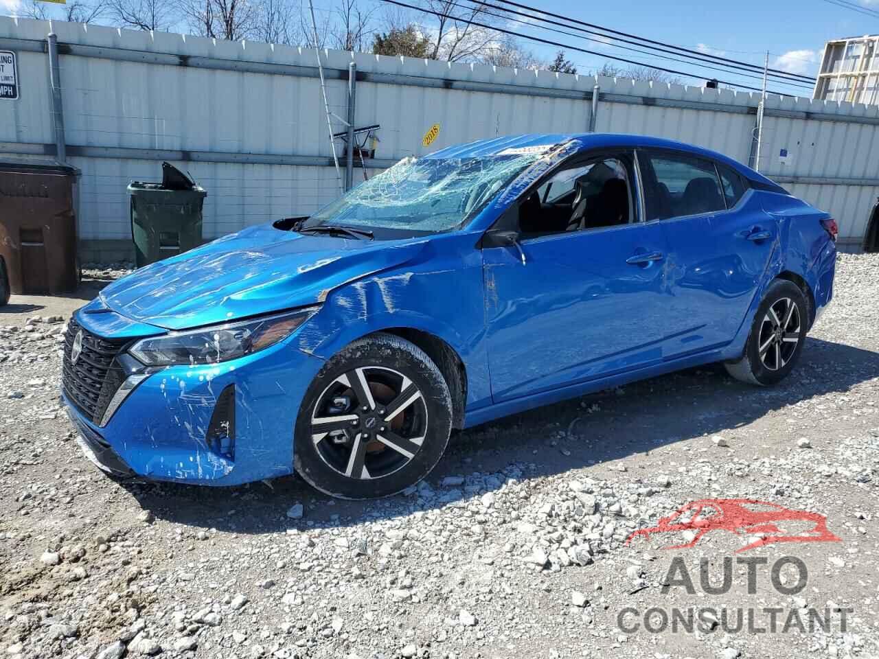 NISSAN SENTRA 2024 - 3N1AB8CV0RY375199