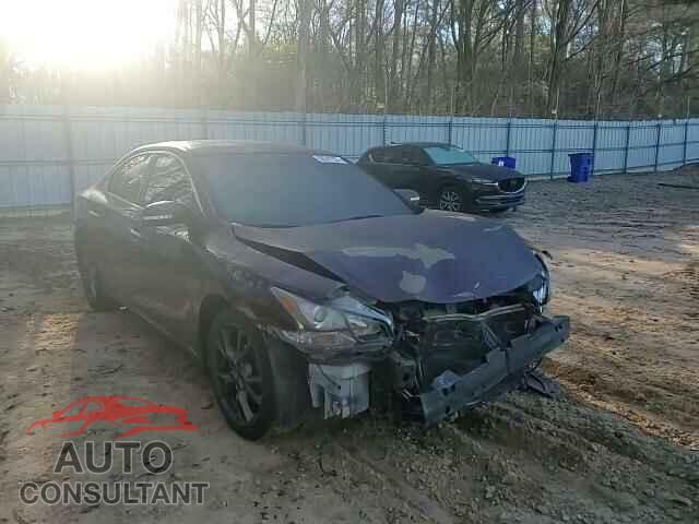 NISSAN MAXIMA 2014 - 1N4AA5AP1EC908463