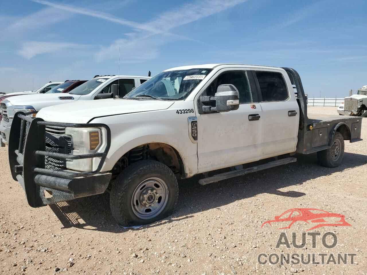 FORD F250 2019 - 1FT7W2B65KEF79762