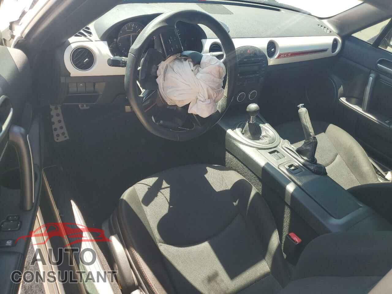 MAZDA MX5 2013 - JM1NC2MFXD0230464