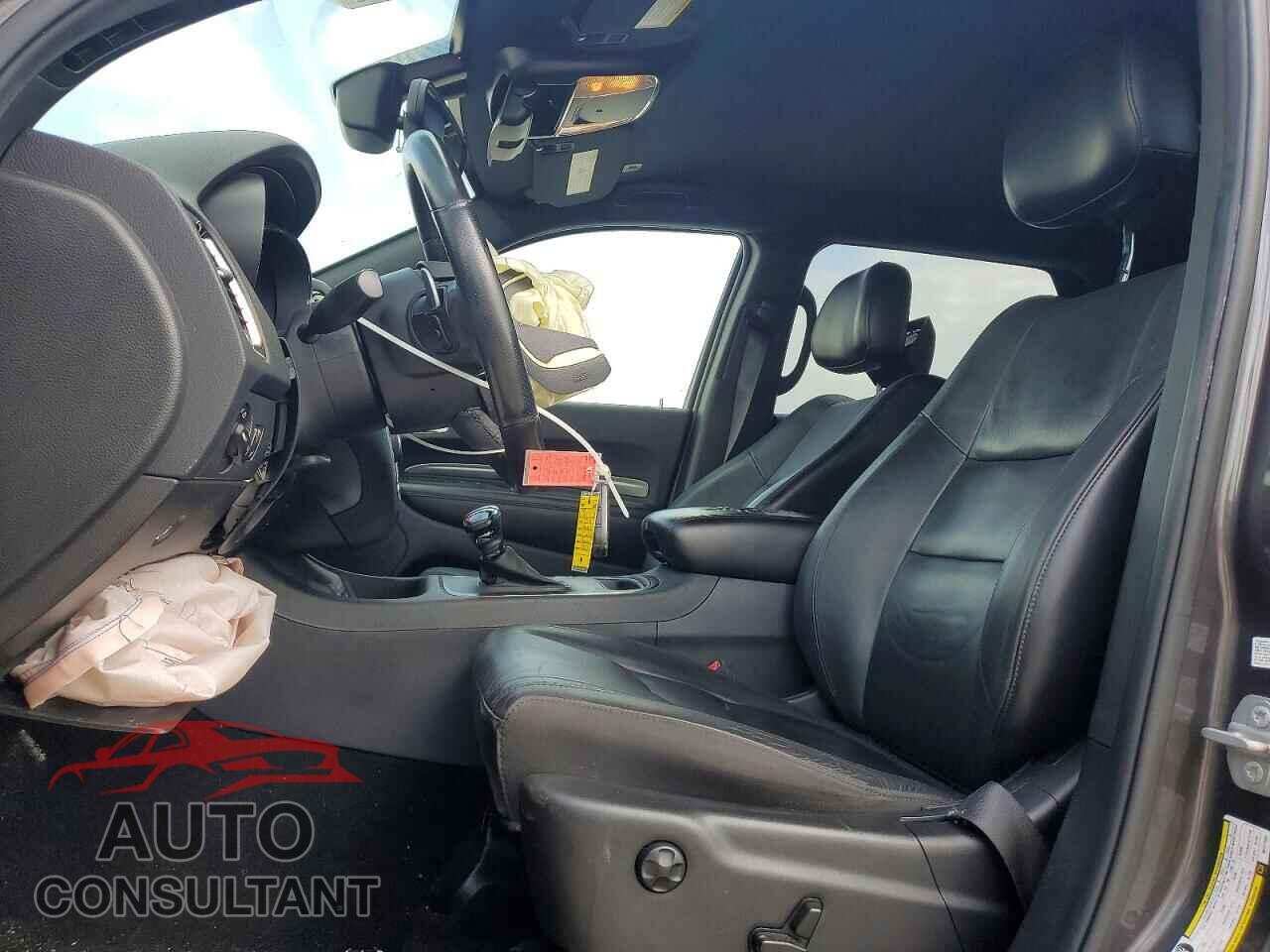 DODGE DURANGO 2019 - 1C4RDHDG8KC777237