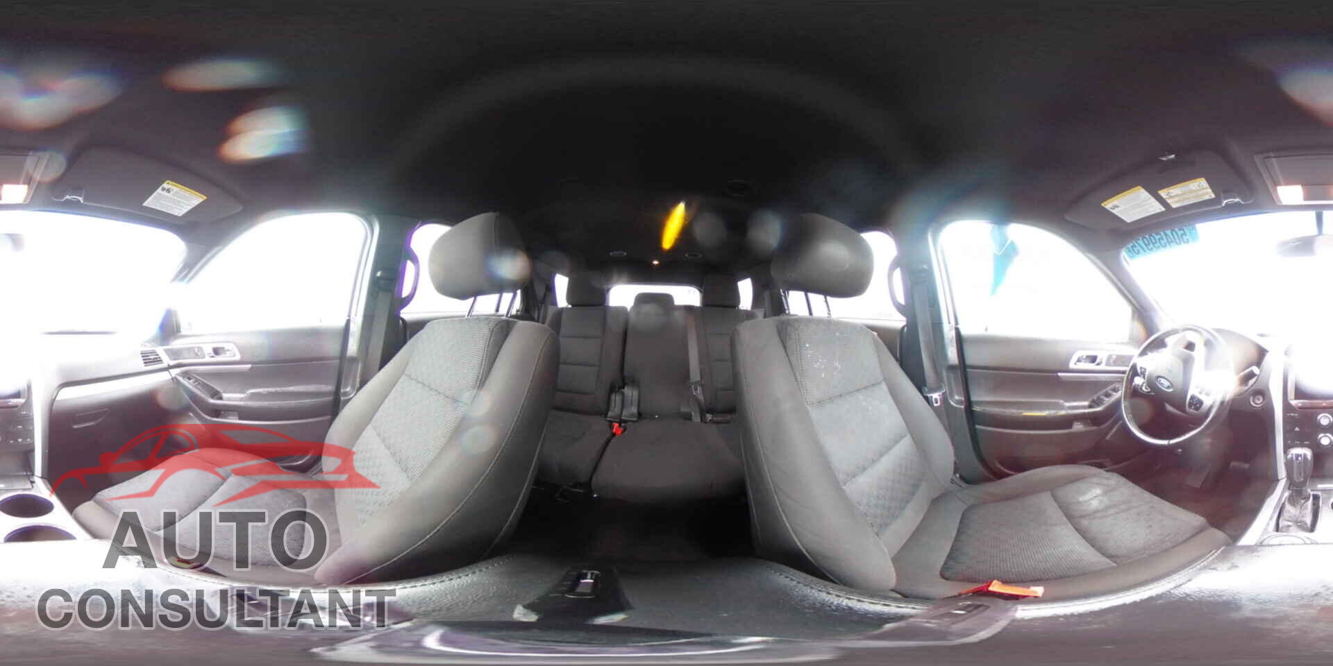 FORD EXPLORER 2014 - 1FM5K8D89EGA25634