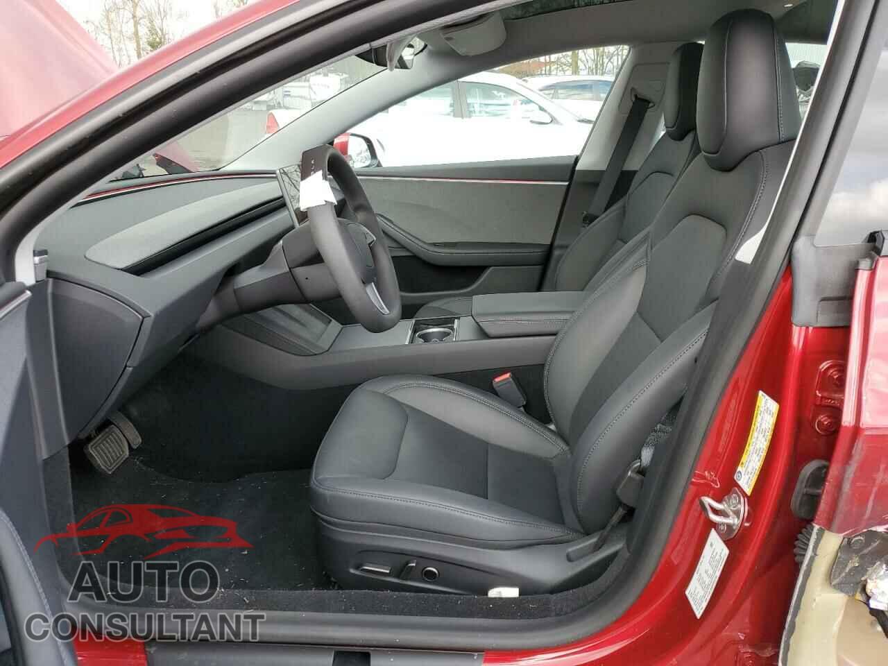 TESLA MODEL 3 2024 - 5YJ3E1EA6RF834780