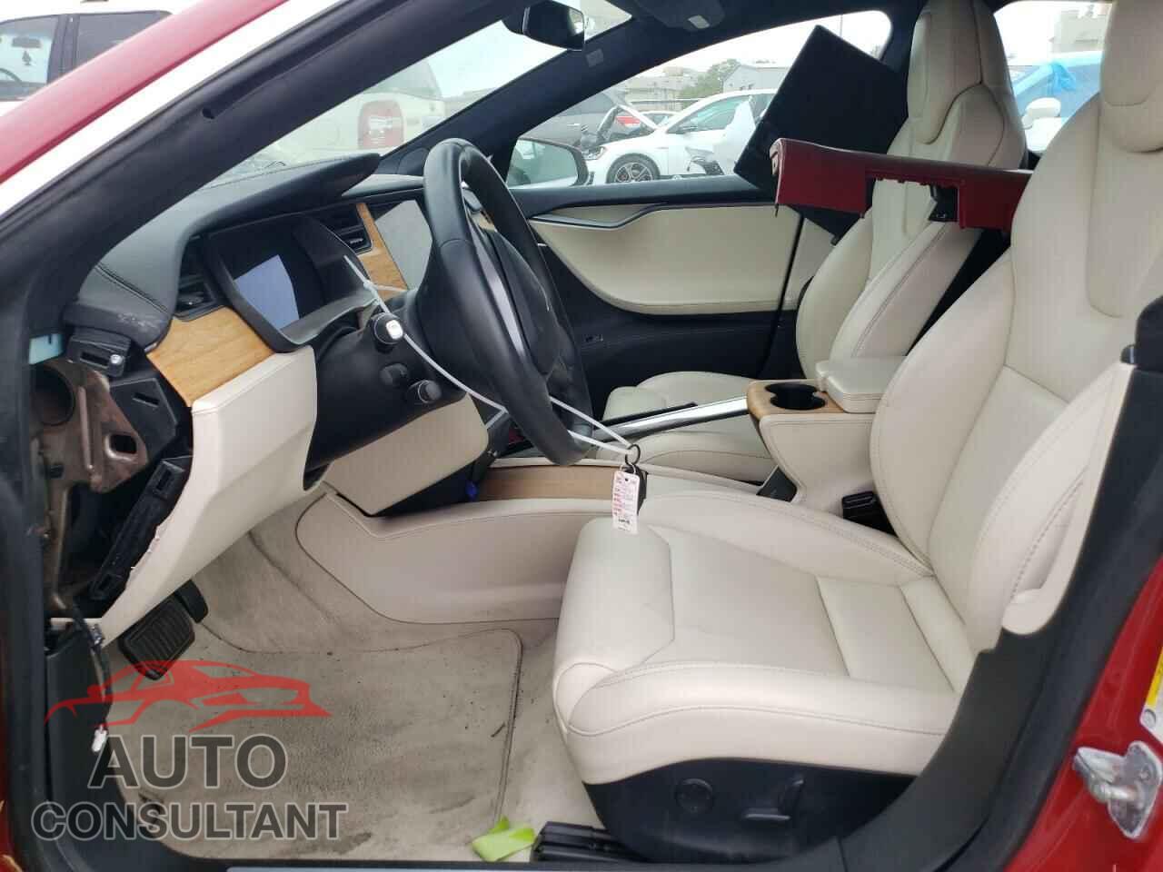 TESLA MODEL S 2019 - 5YJSA1E29KF347384