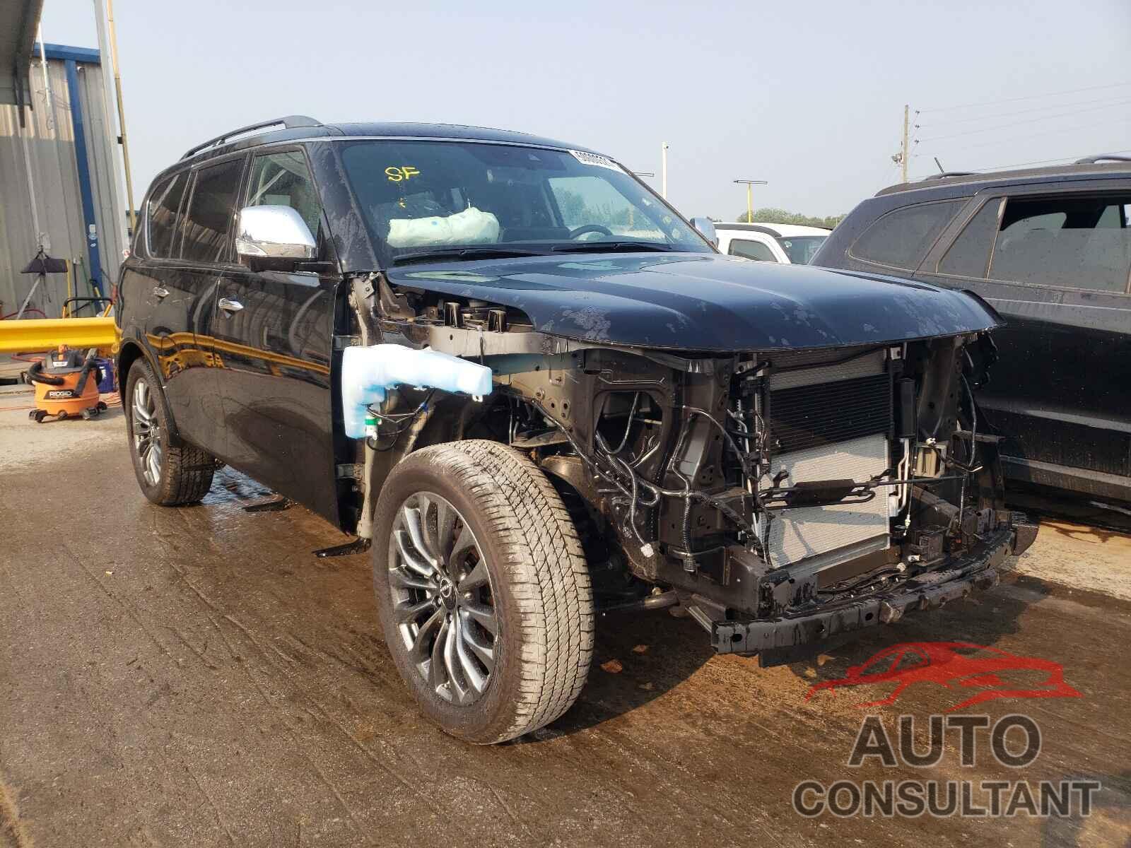 NISSAN ARMADA 2021 - JN8AY2CD3M9661132