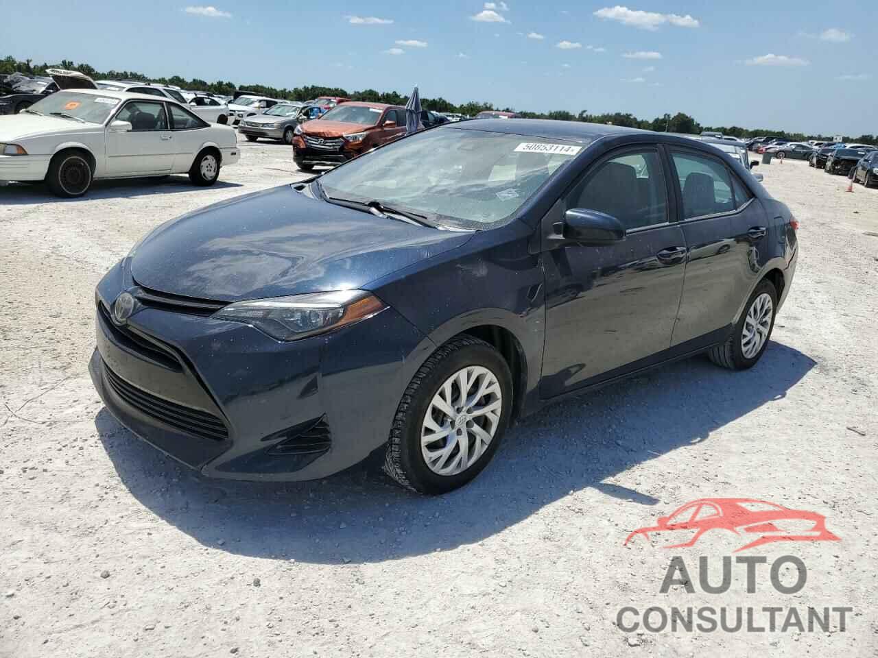 TOYOTA COROLLA 2018 - 5YFBURHE6JP844763