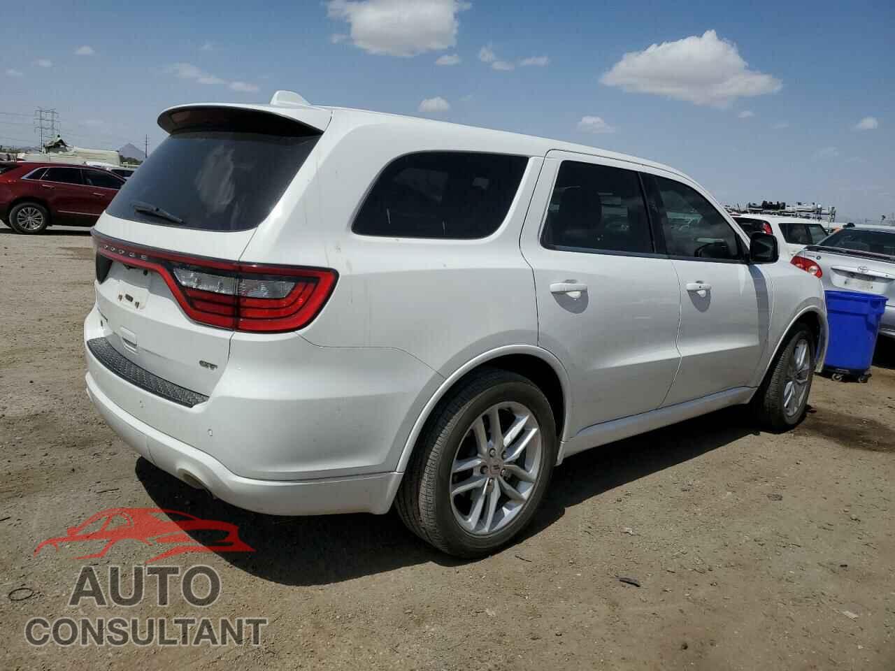 DODGE DURANGO 2022 - 1C4RDHDG2NC131177