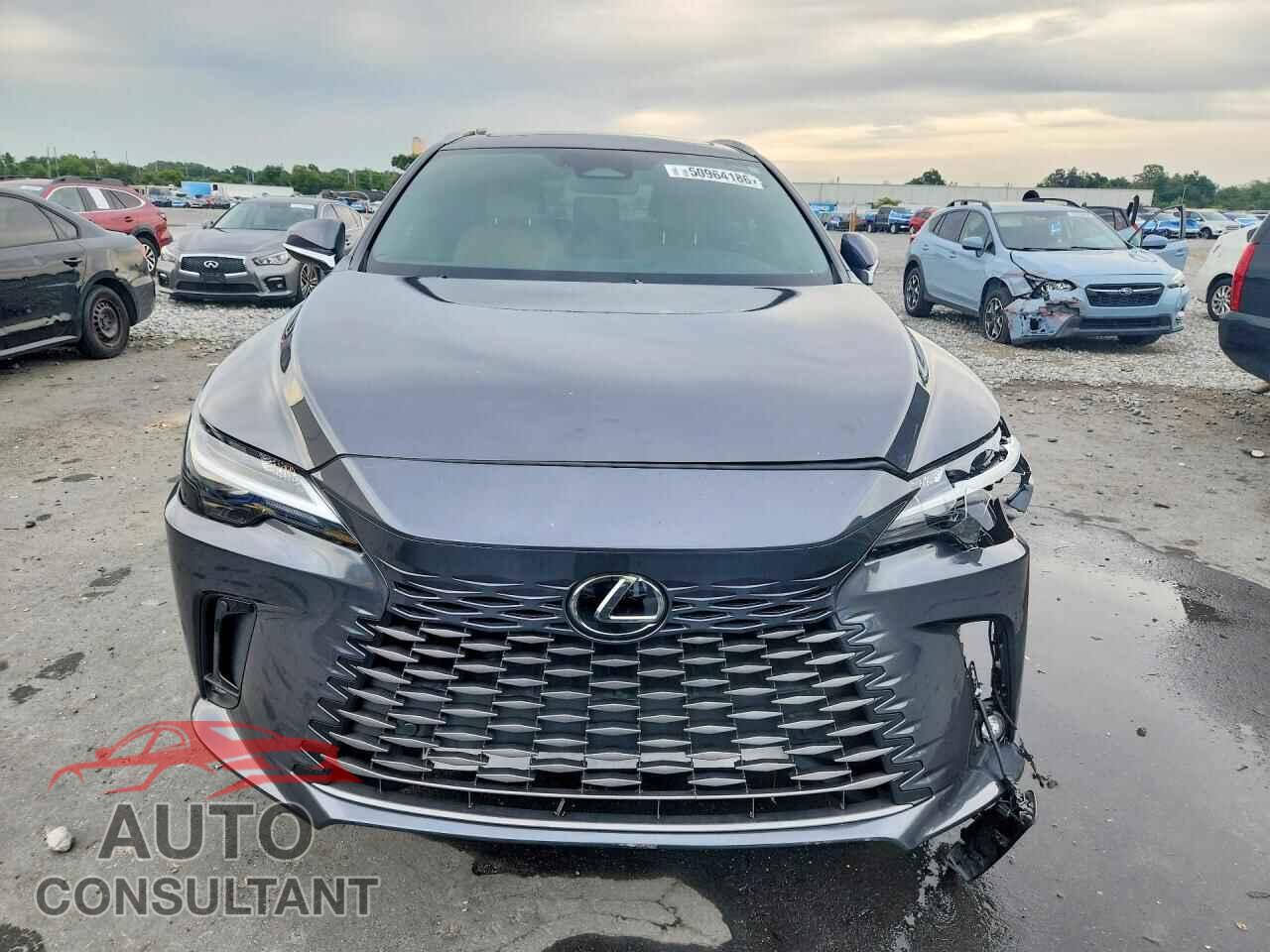 LEXUS UNKNOWN 2025 - 2T2BBMCAXSC085626