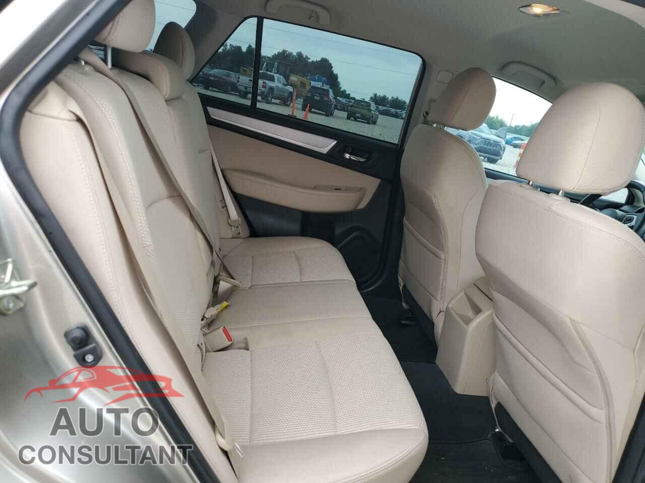 SUBARU OUTBACK 2017 - 4S4BSAFCXH3350641