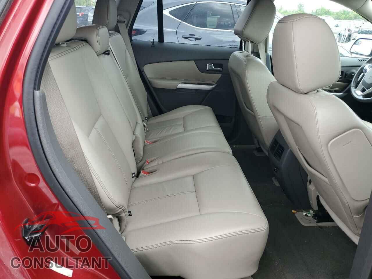 FORD EDGE 2014 - 2FMDK3JC7EBB10602