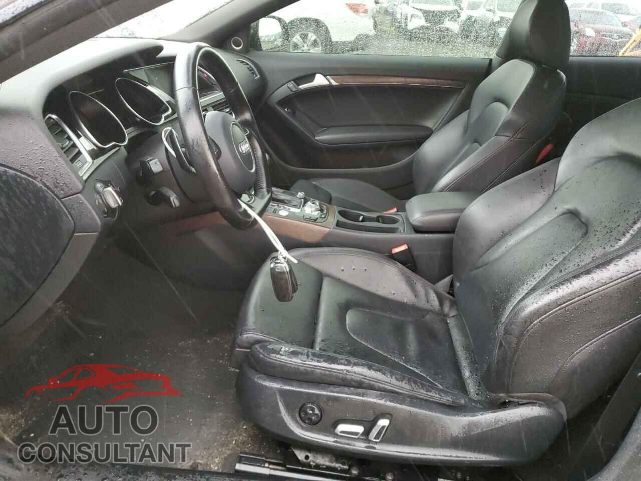 AUDI A5 2017 - WAUD2AFR0HA001367