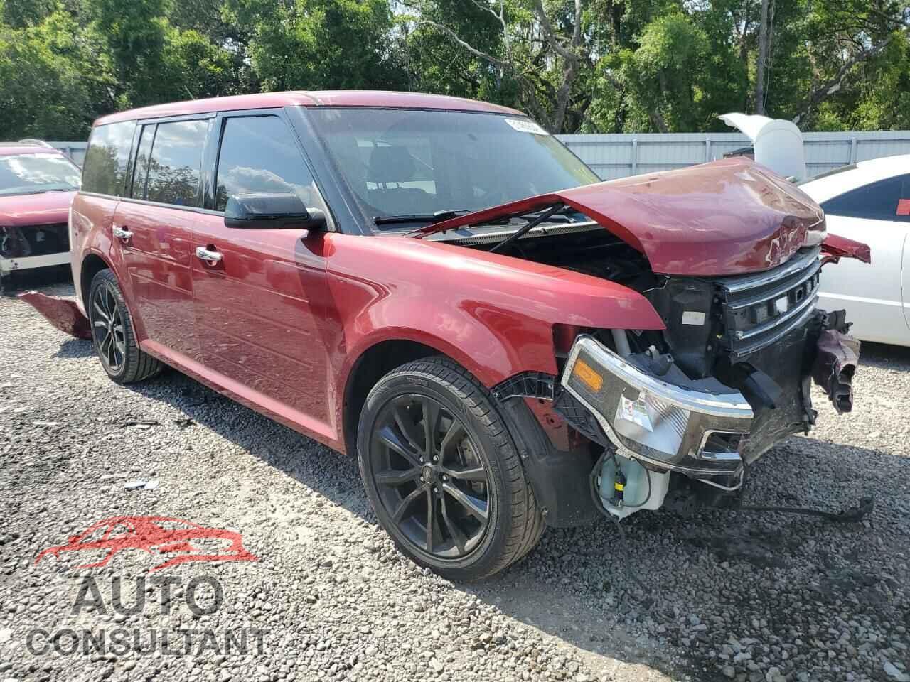 FORD FLEX 2016 - 2FMGK5C83GBA10825