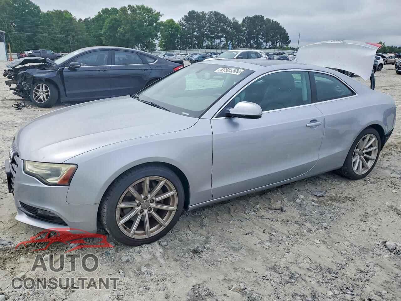 AUDI A5 2015 - WAUCFAFR1FA034794
