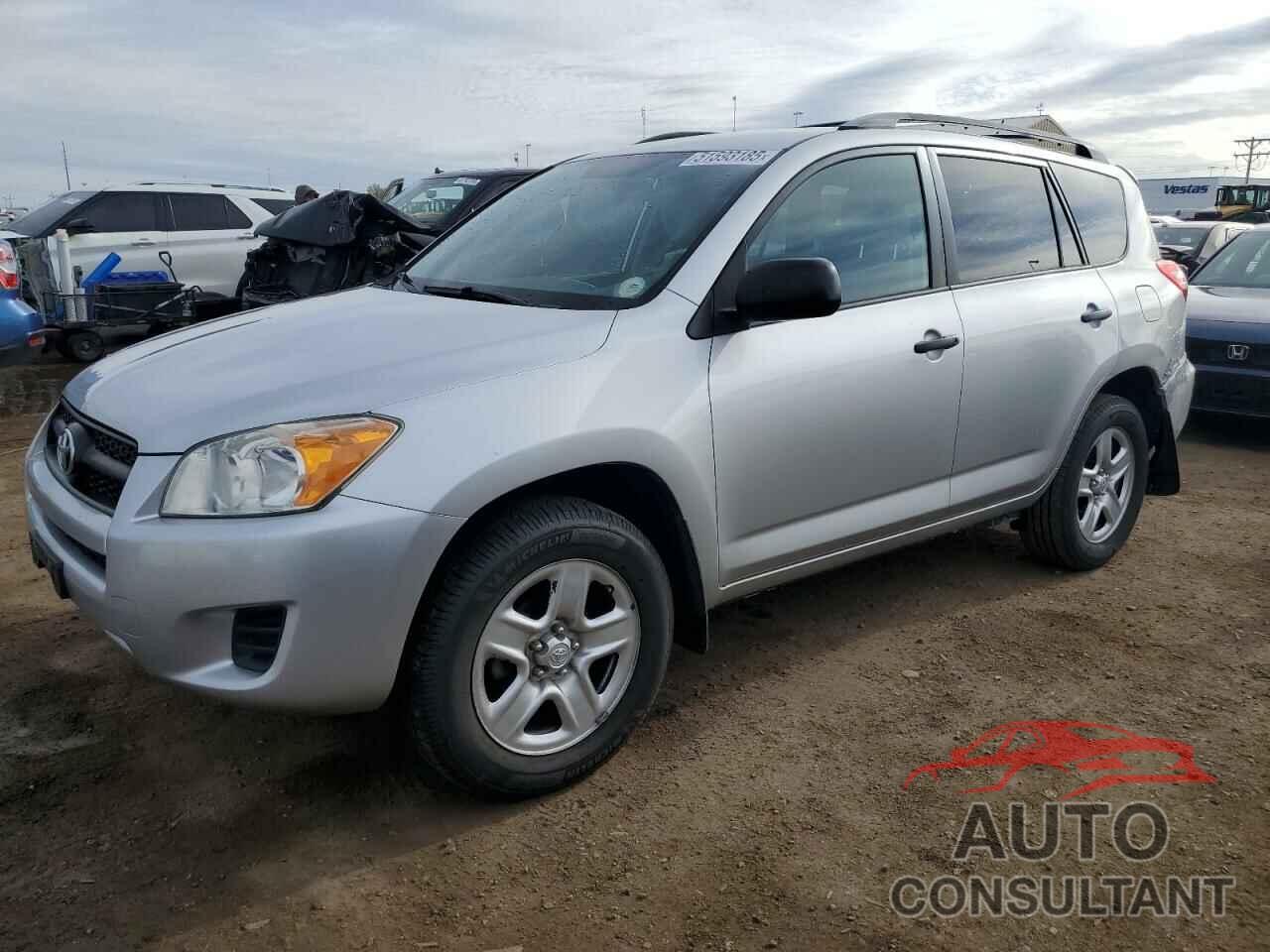 TOYOTA RAV4 2010 - 2T3BF4DV7AW058186