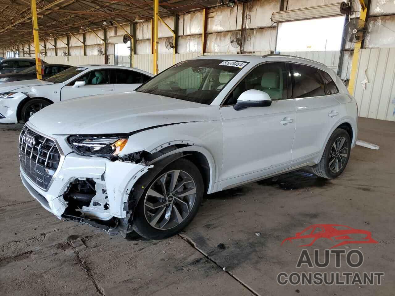 AUDI Q5 2021 - WA1AAAFY4M2026867