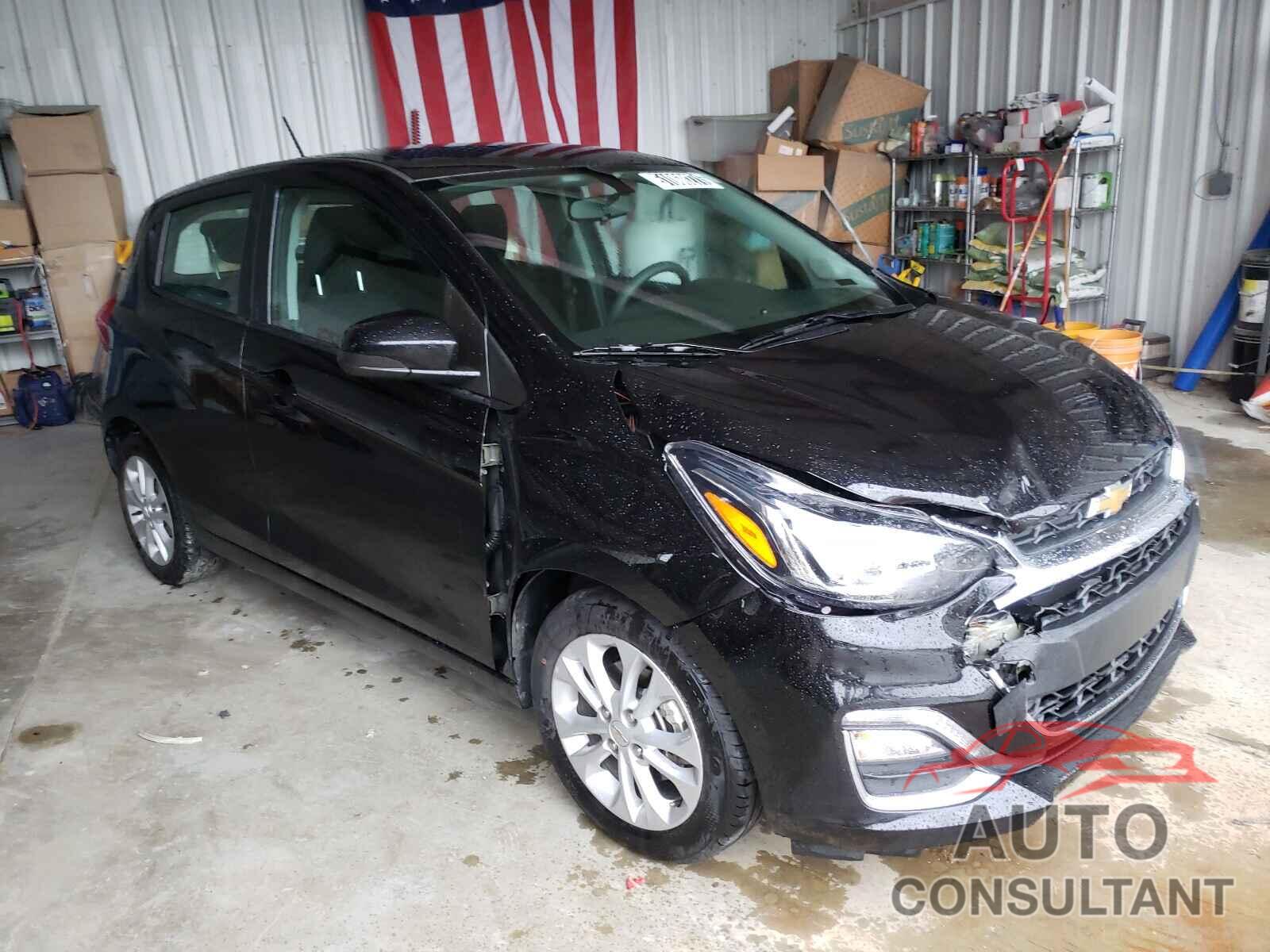CHEVROLET SPARK 2020 - KL8CD6SA8LC448475