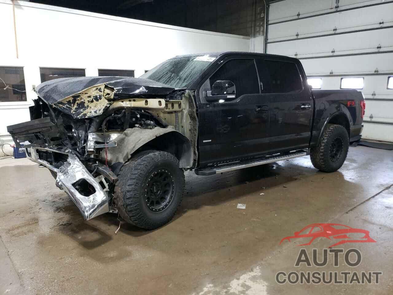 FORD F-150 2015 - 1FTEW1EG7FKF07605