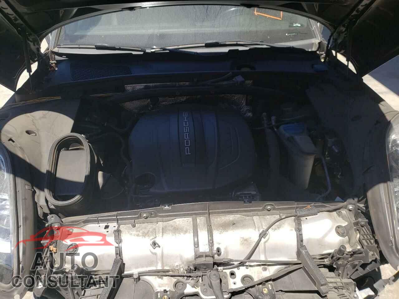 PORSCHE MACAN 2017 - WP1AA2A57HLB81811