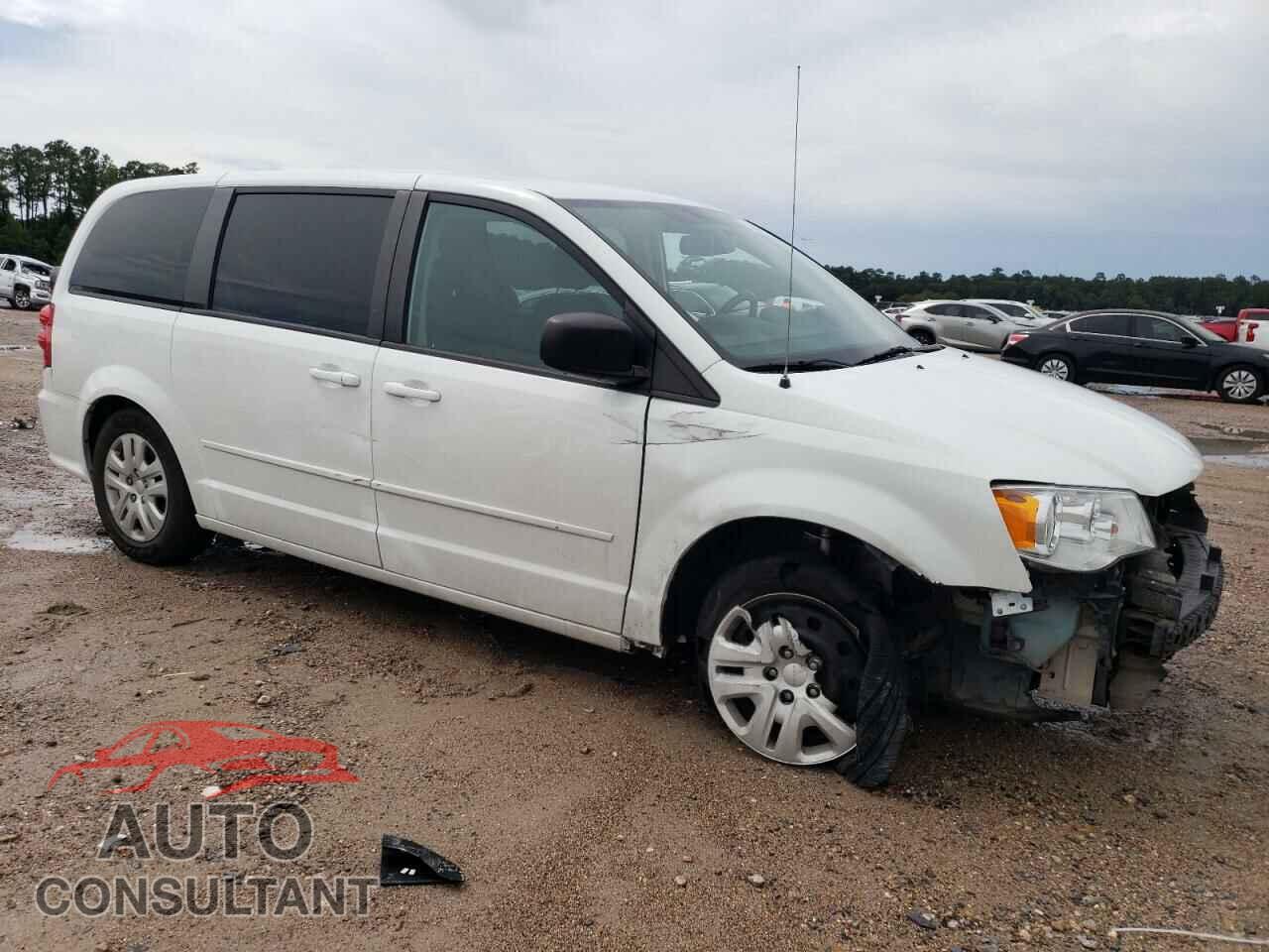 DODGE CARAVAN 2017 - 2C4RDGBG5HR736741