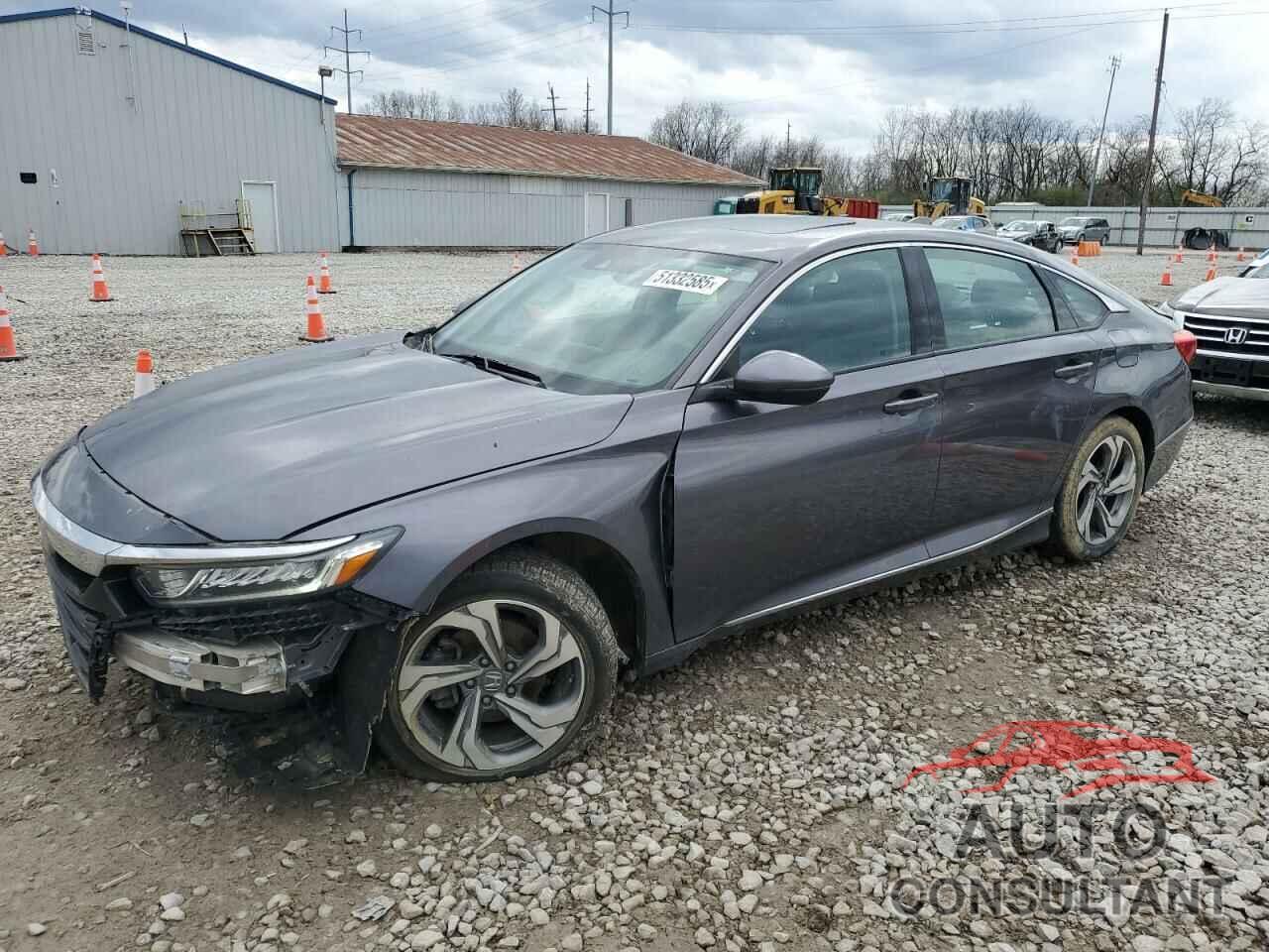 HONDA ACCORD 2018 - 1HGCV1F51JA016082