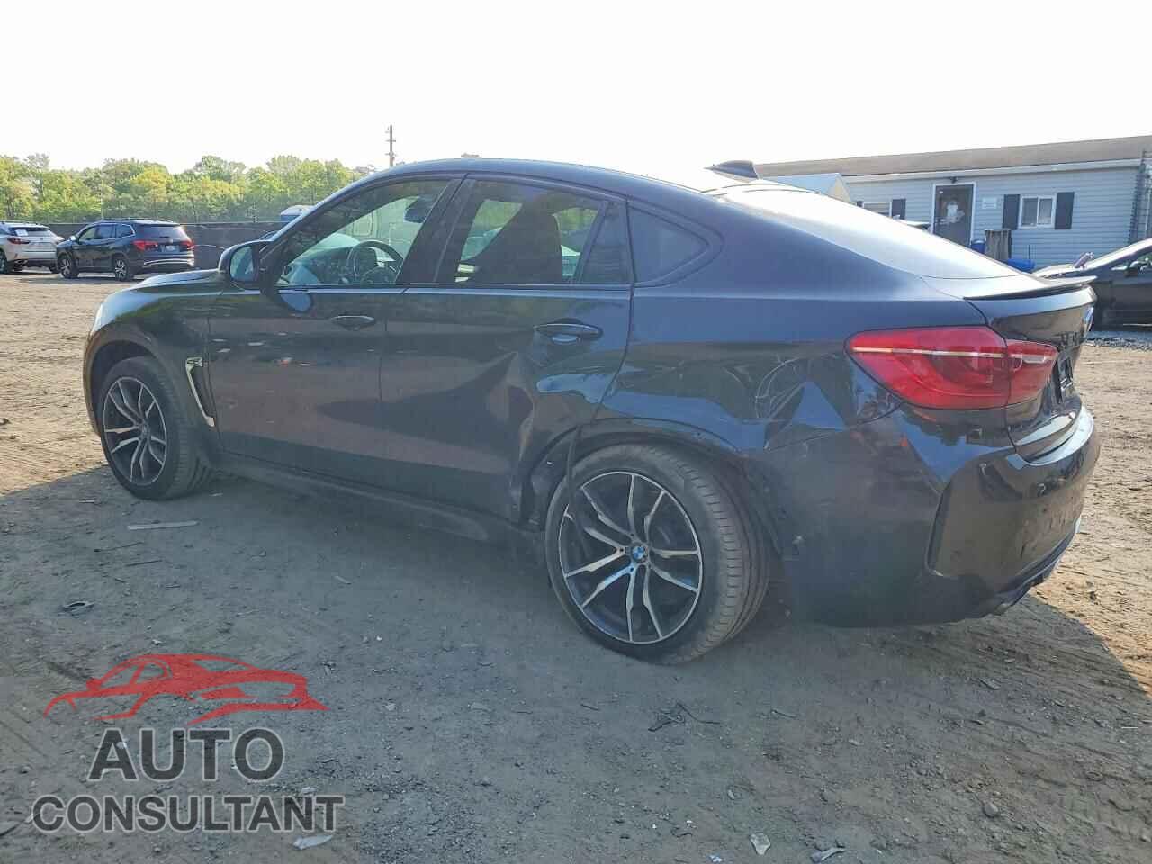 BMW X6 2018 - 5YMKW8C55J0U72524