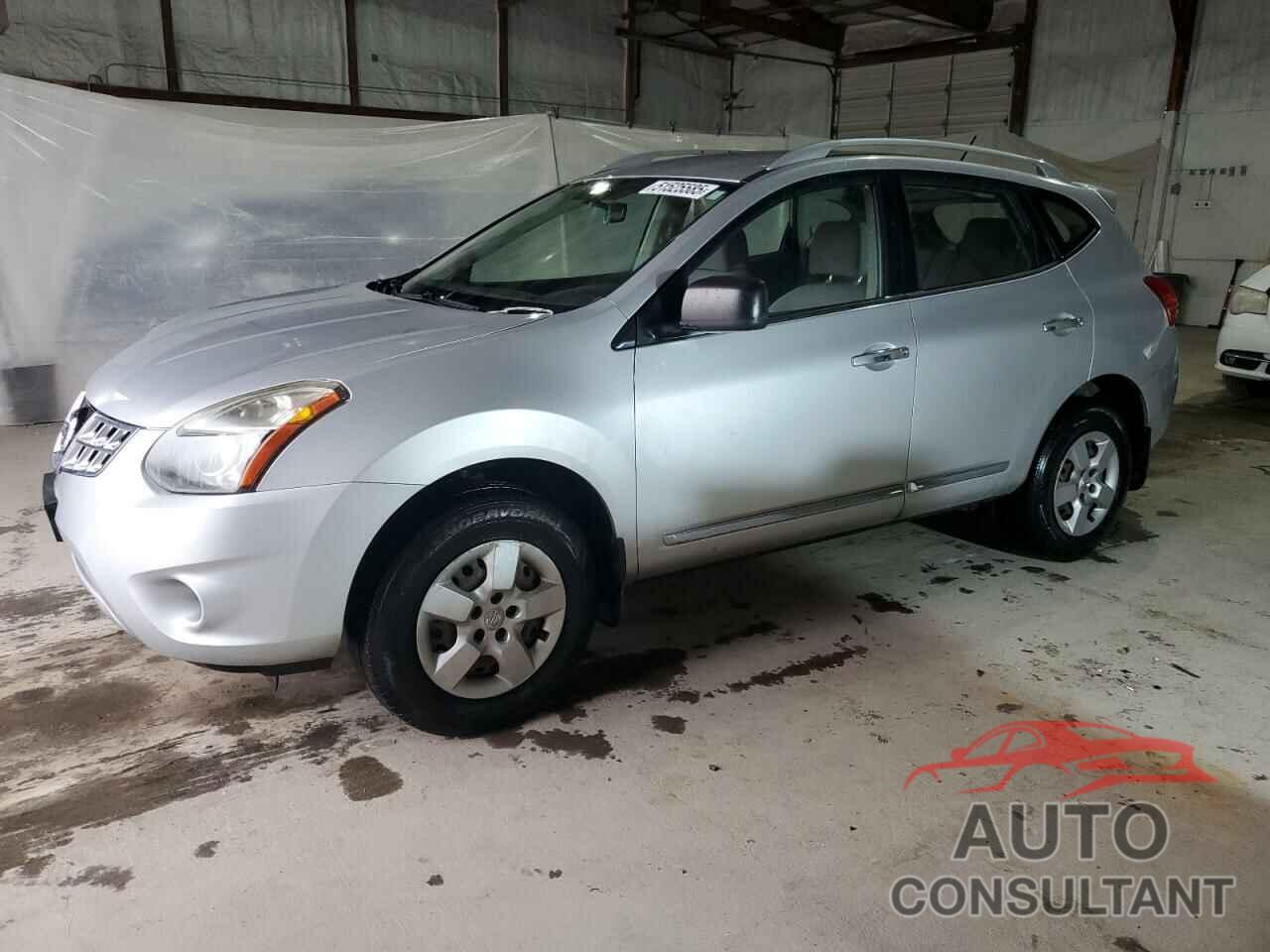 NISSAN ROGUE 2014 - JN8AS5MV5EW204268
