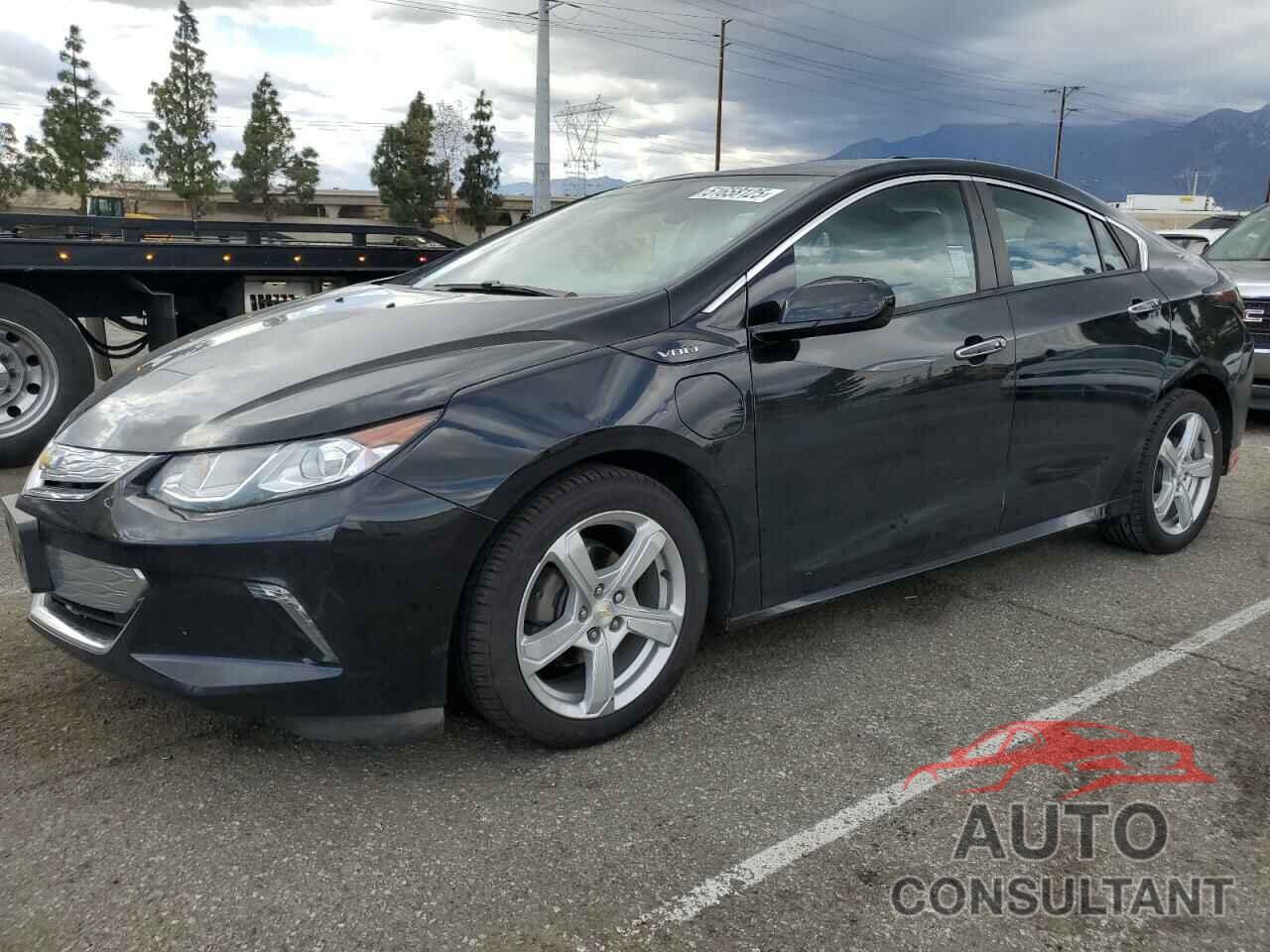 CHEVROLET VOLT 2018 - 1G1RC6S55JU151607