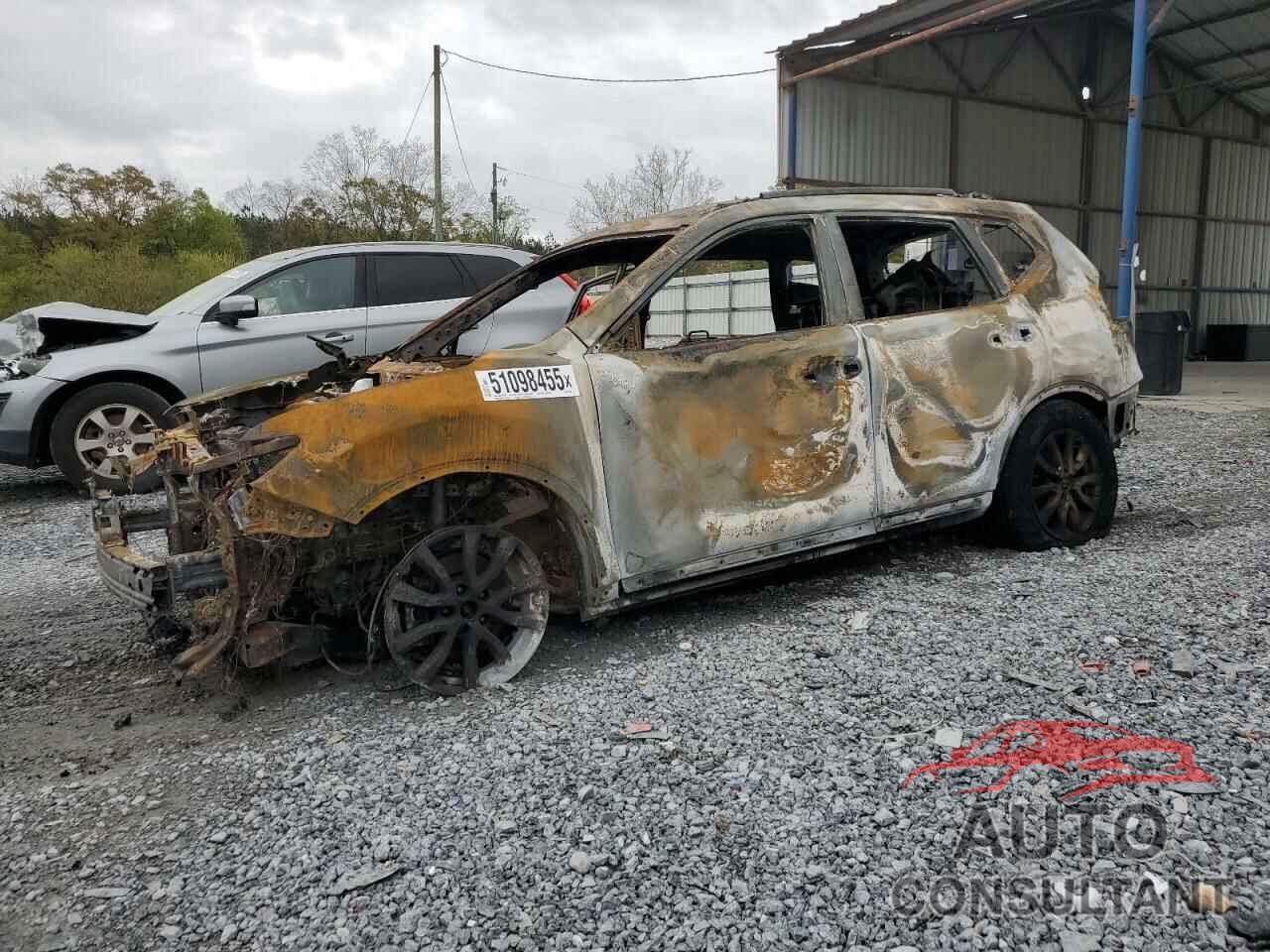 NISSAN ROGUE 2018 - 5N1AT2MT4JC767549