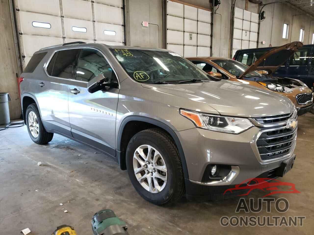 CHEVROLET TRAVERSE 2018 - 1GNEVGKW5JJ122826