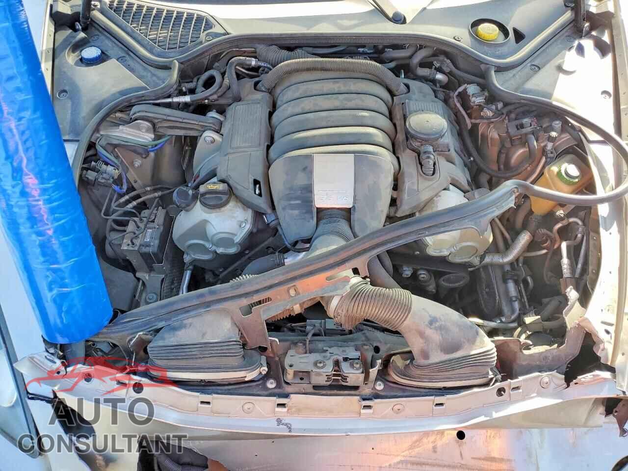 PORSCHE PANAMERA 2012 - WP0AA2A75CL012012
