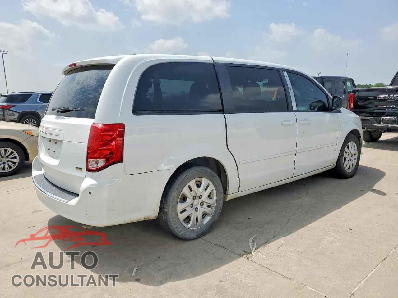 DODGE CARAVAN 2017 - 2C4RDGBG5HR667002