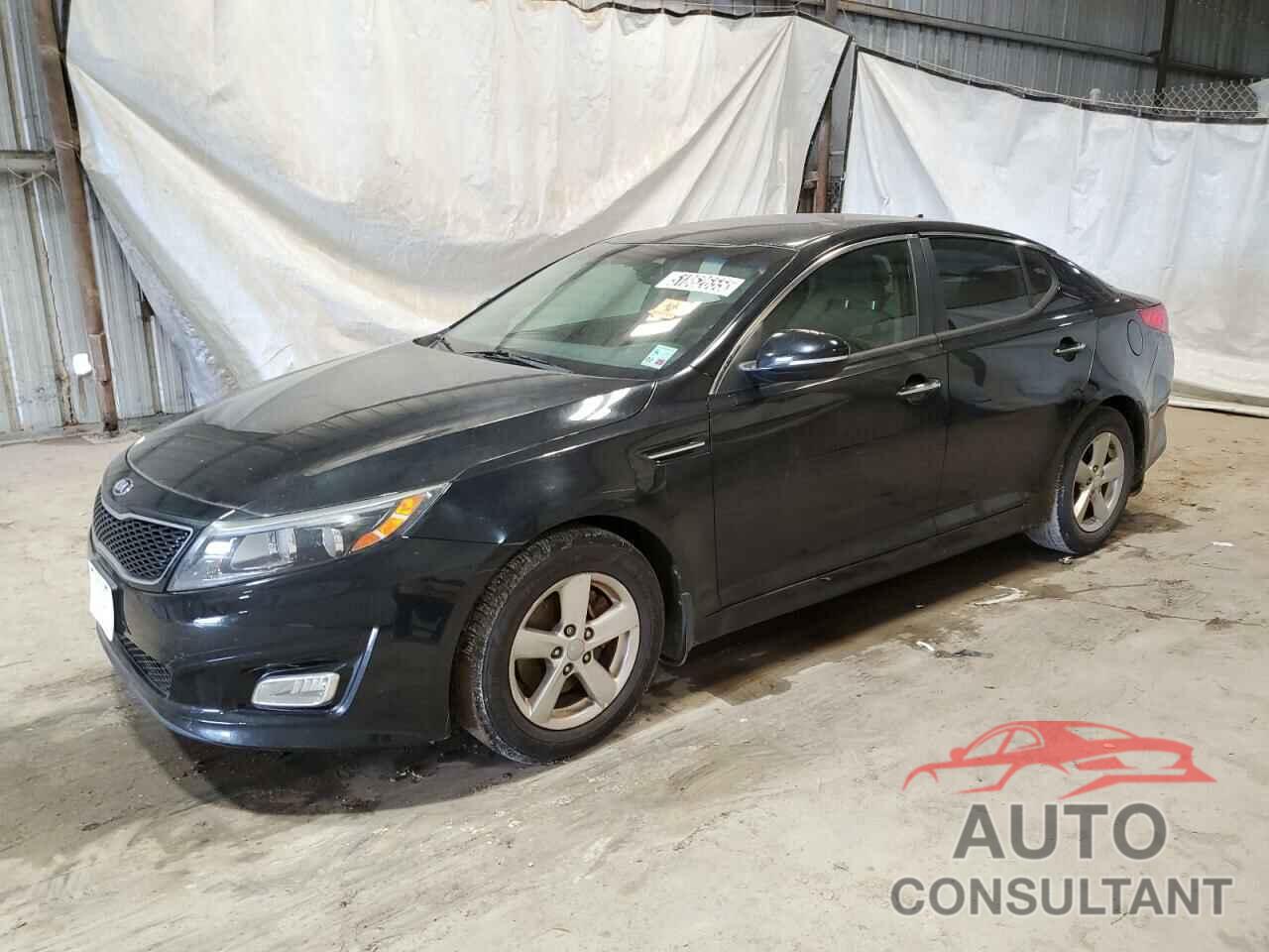KIA OPTIMA 2015 - 5XXGM4A76FG517137