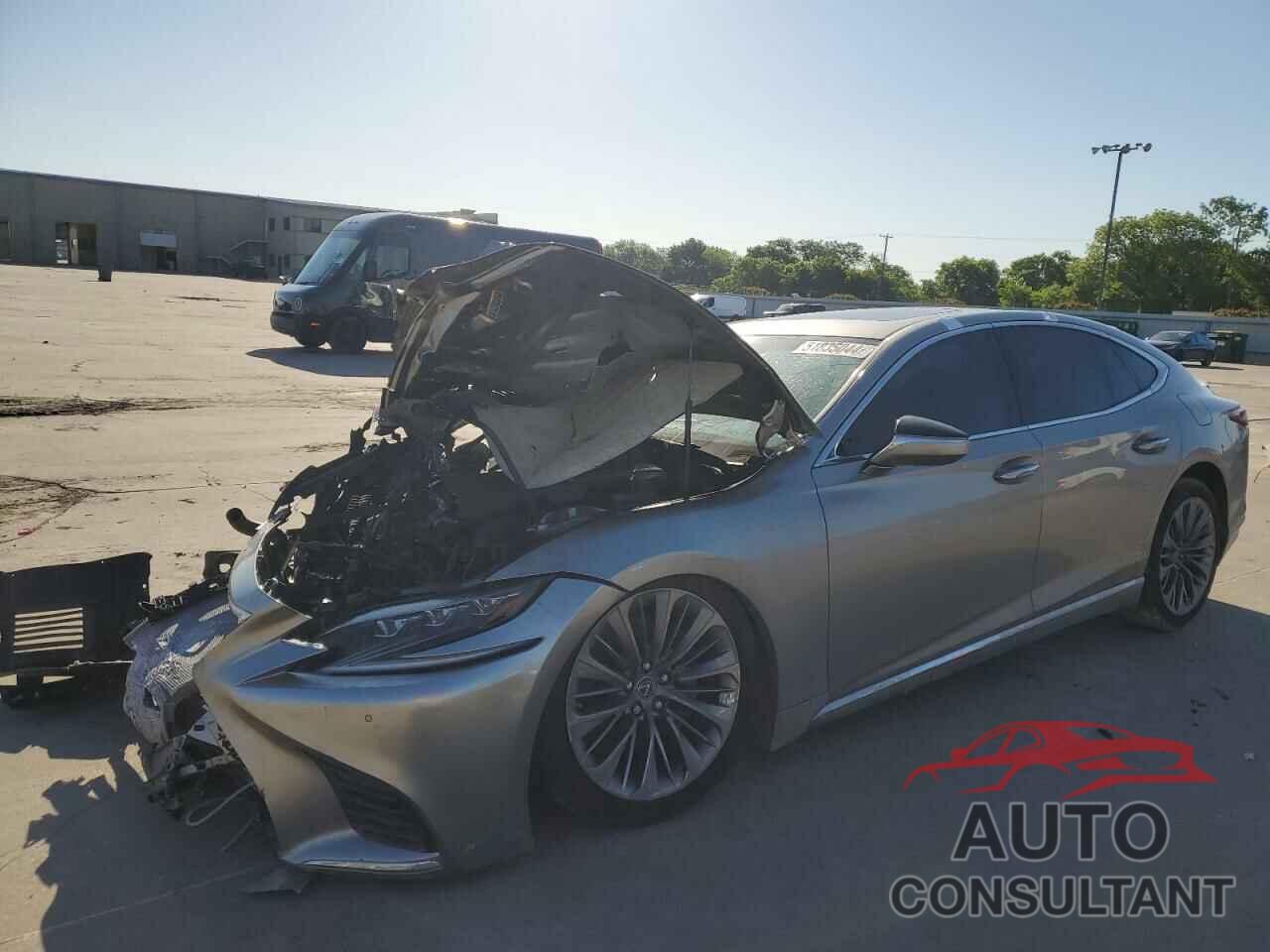 LEXUS LS500 2019 - JTHB51FF3K5007864