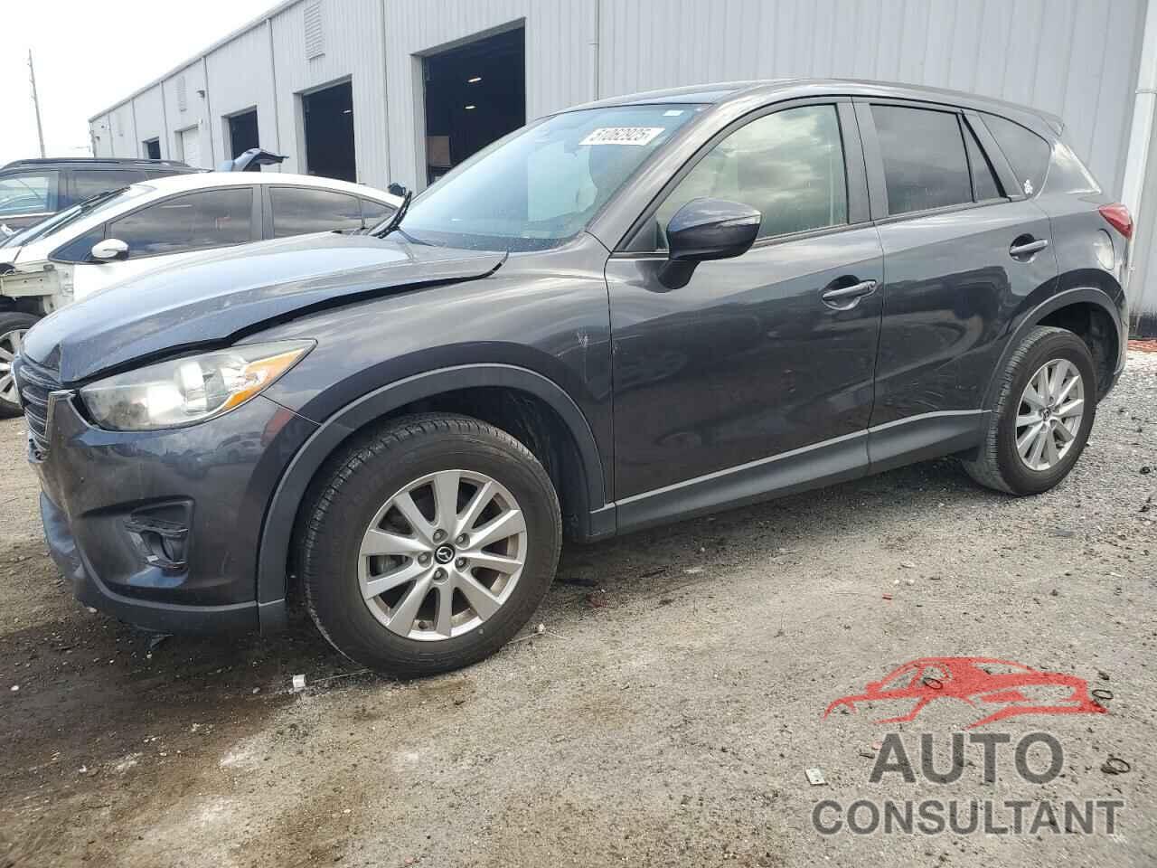 MAZDA CX-5 2016 - JM3KE2CY8G0660070
