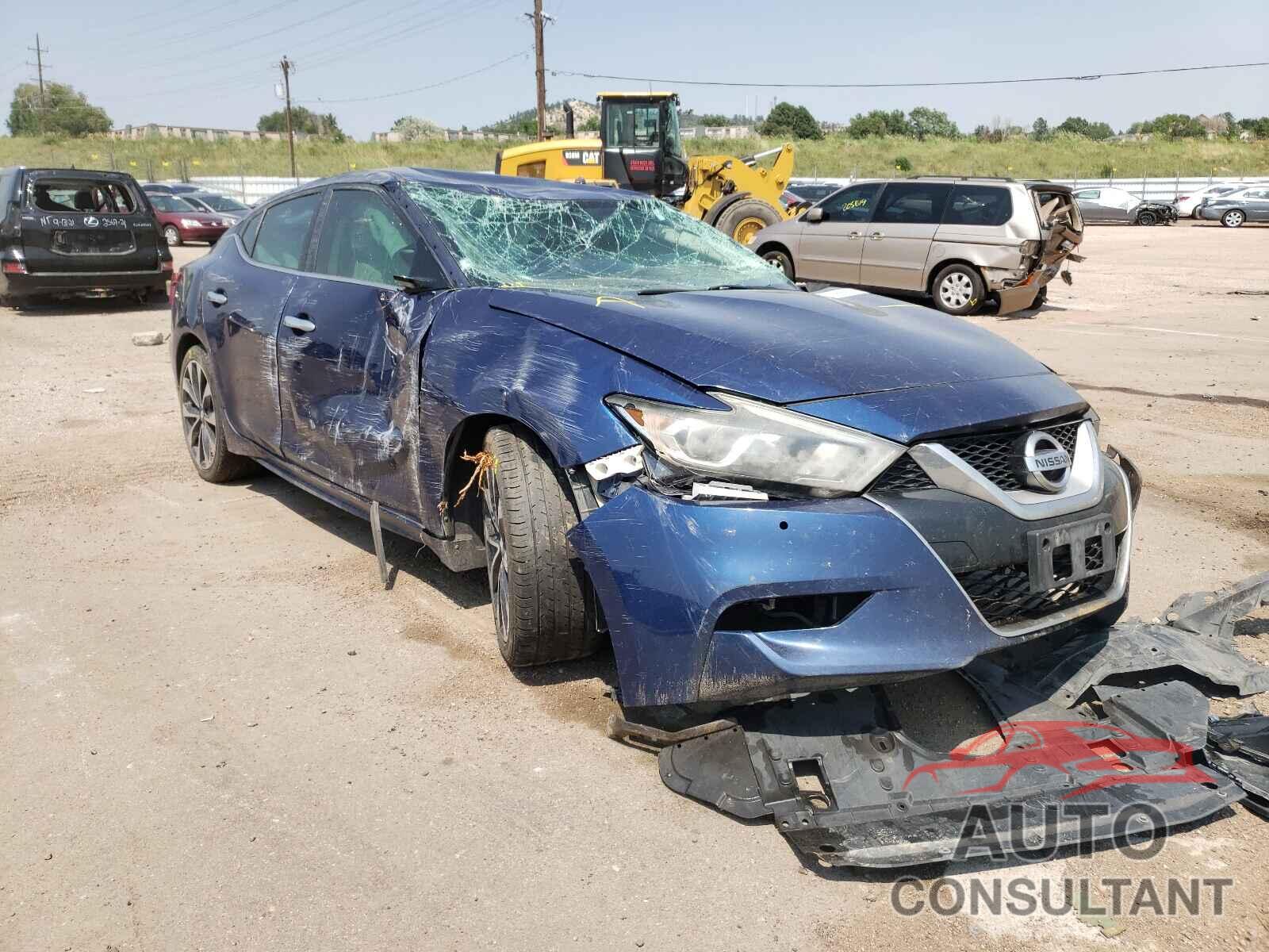 NISSAN MAXIMA 2016 - 1N4AA6AP9GC442001