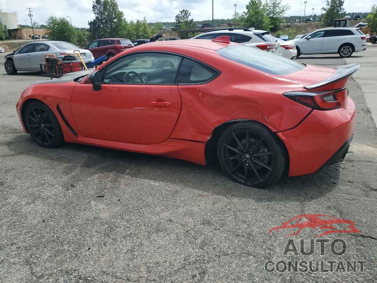 TOYOTA GR 86 PREM 2023 - JF1ZNBF10P8757356