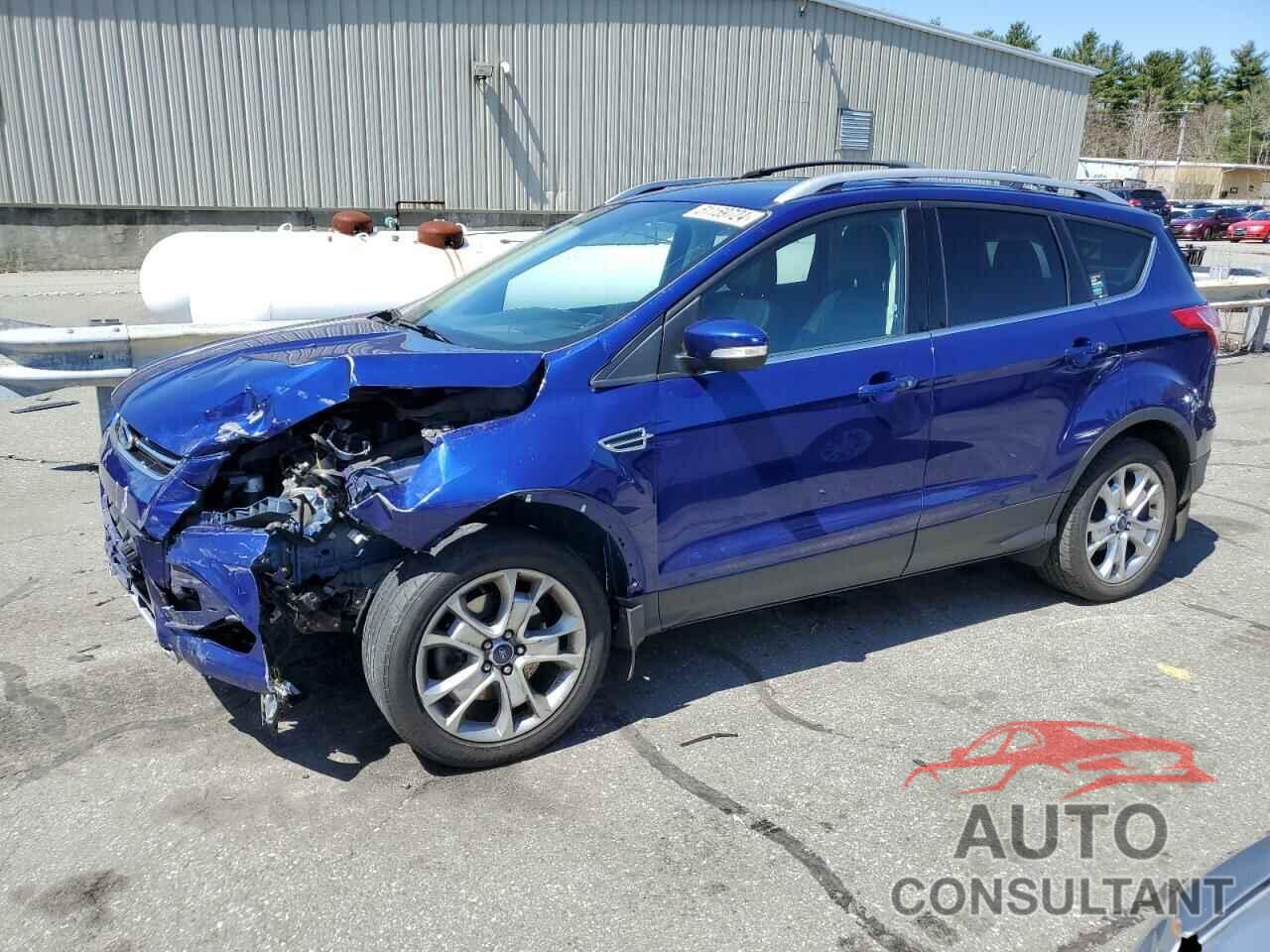 FORD ESCAPE 2016 - 1FMCU9J93GUA57794