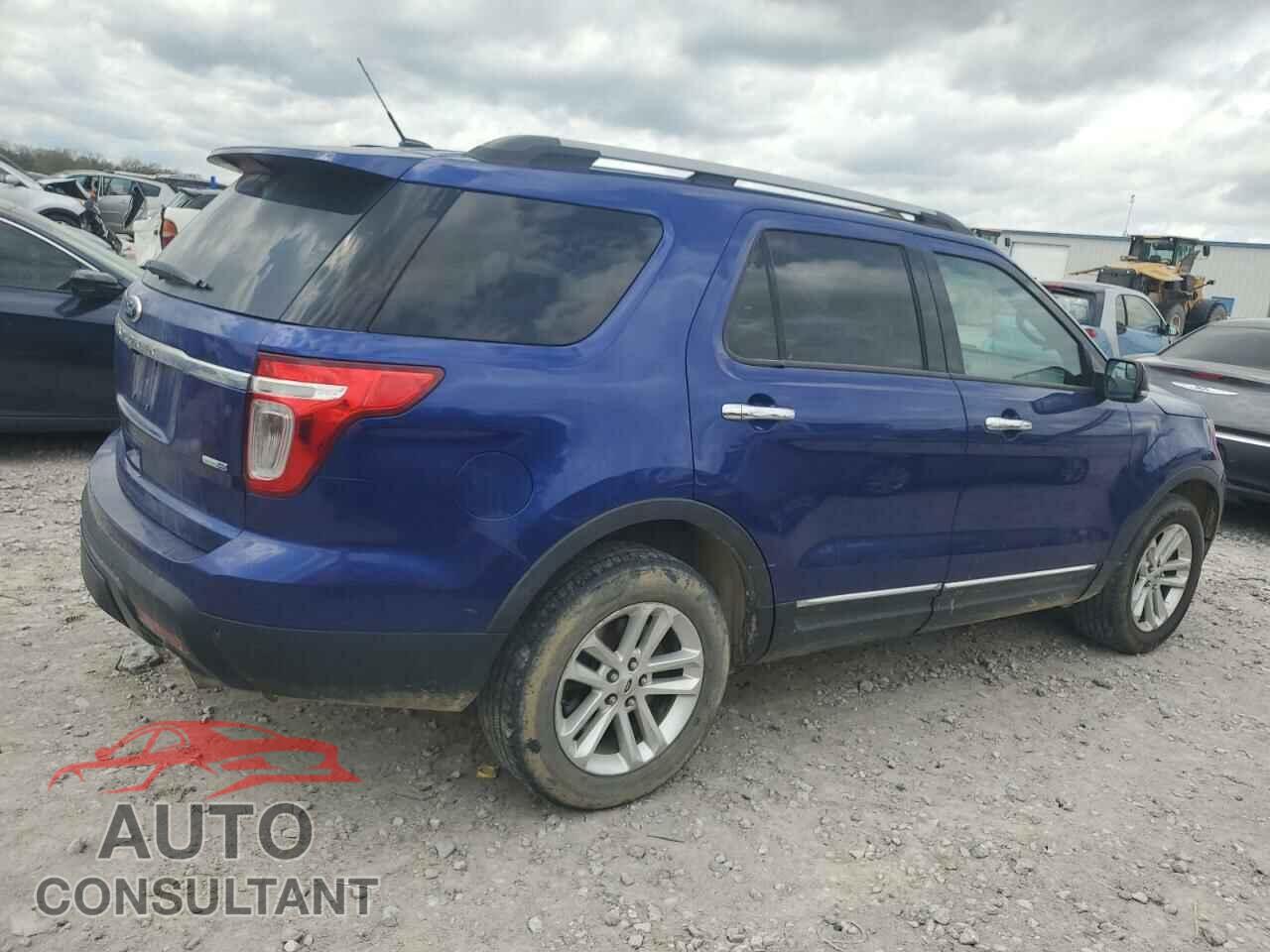 FORD EXPLORER 2015 - 1FM5K8D86FGA63131