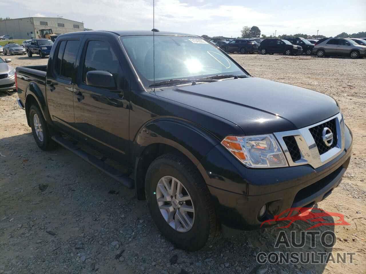 NISSAN FRONTIER 2017 - 1N6DD0ER9HN719823