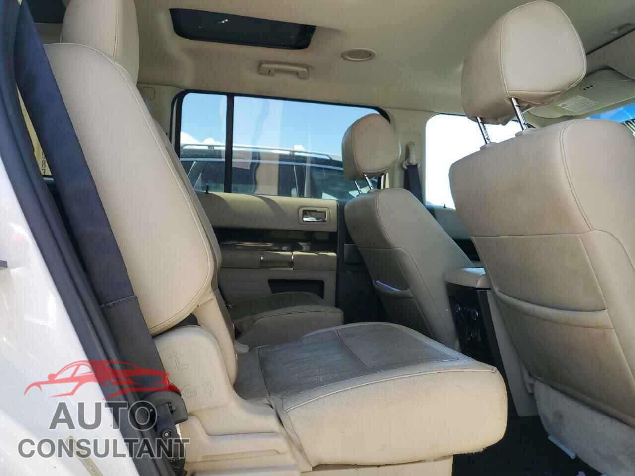 FORD FLEX 2015 - 2FMGK5C84FBA11206