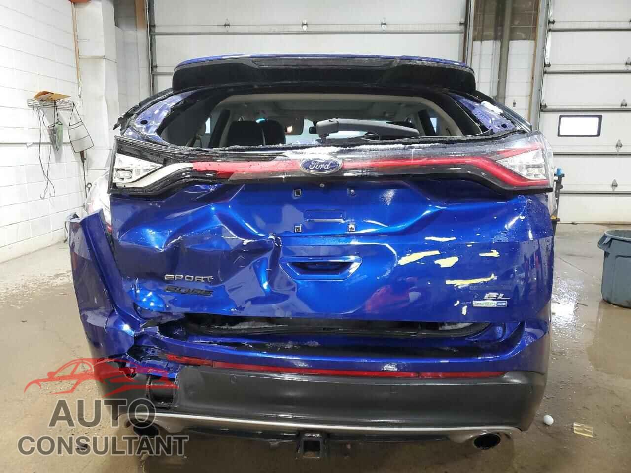 FORD EDGE 2015 - 2FMTK4J98FBC34191