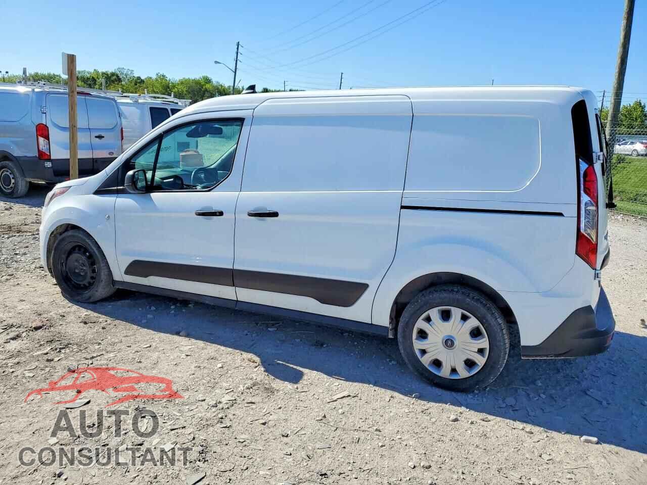 FORD TRANSIT 2022 - NM0LS7T20N1521697
