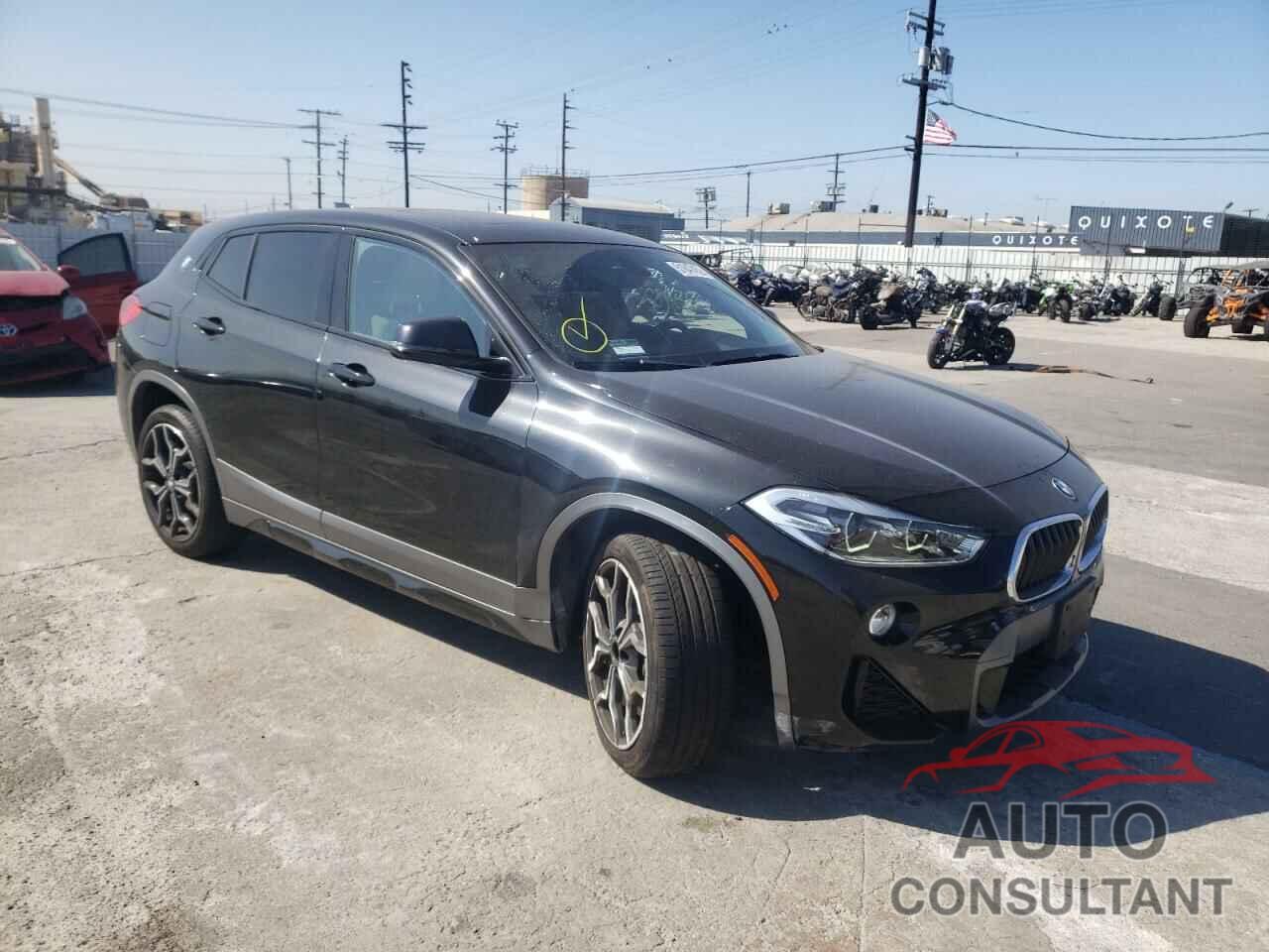 BMW X2 2018 - WBXYJ3C38JEJ84389