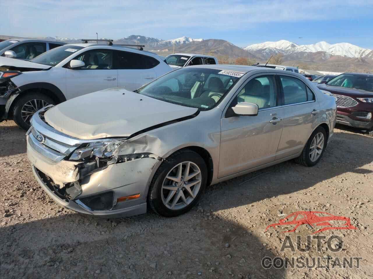 FORD FUSION 2010 - 3FAHP0JA6AR410783