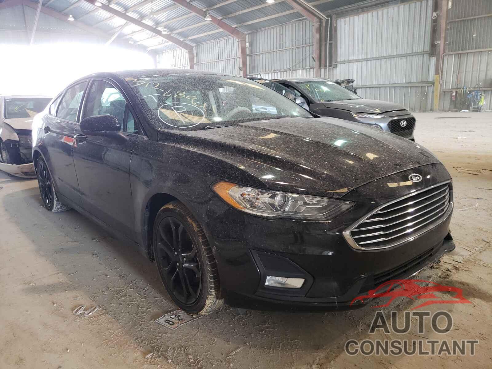 FORD FUSION 2019 - 3FA6P0HD9KR112060