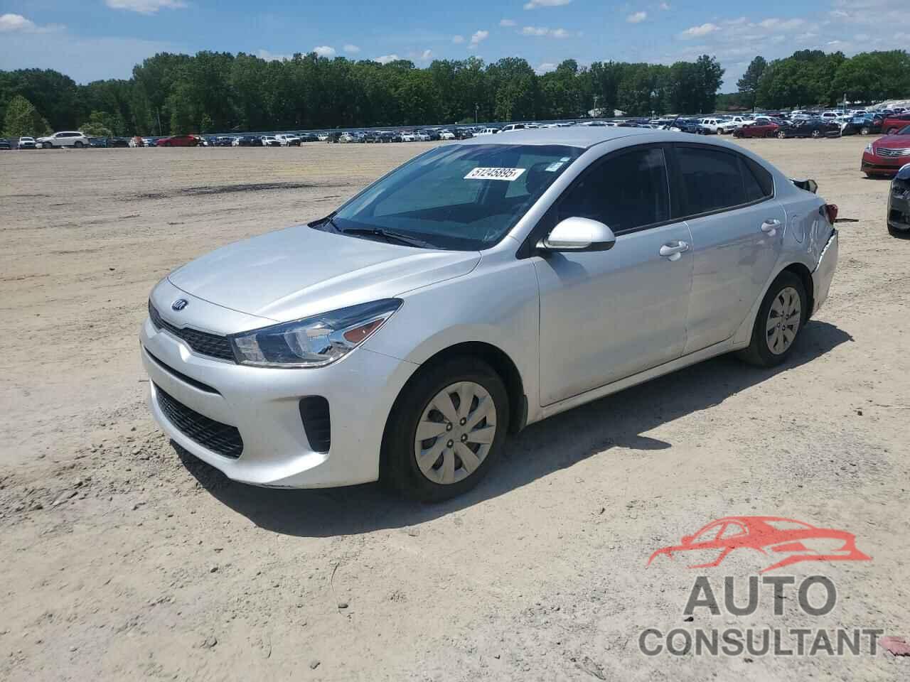 KIA RIO 2020 - 3KPA24AD0LE357598
