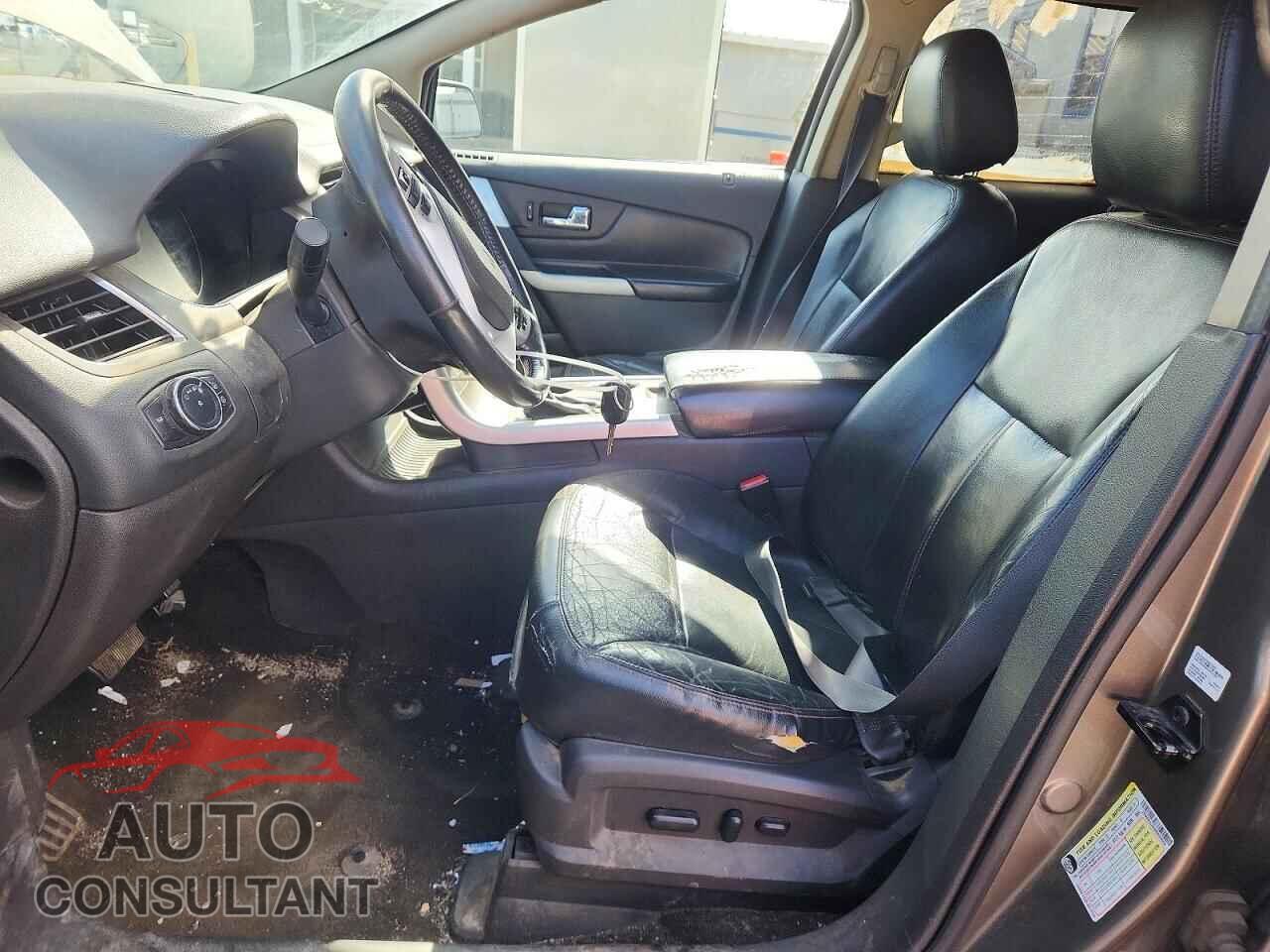 FORD EDGE 2013 - 2FMDK3JC5DBB83000
