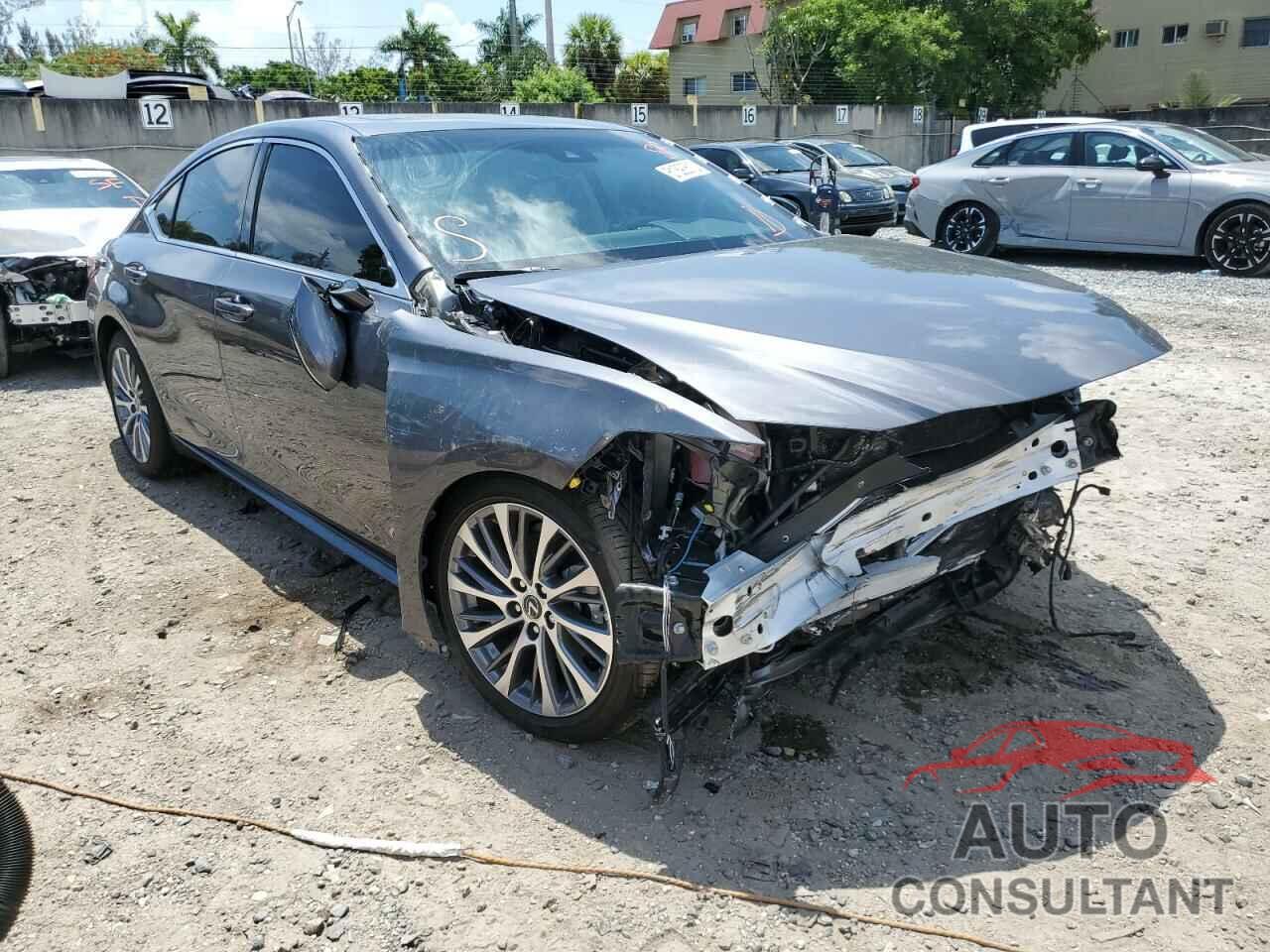 LEXUS ES350 2021 - 58ADZ1B14MU100026