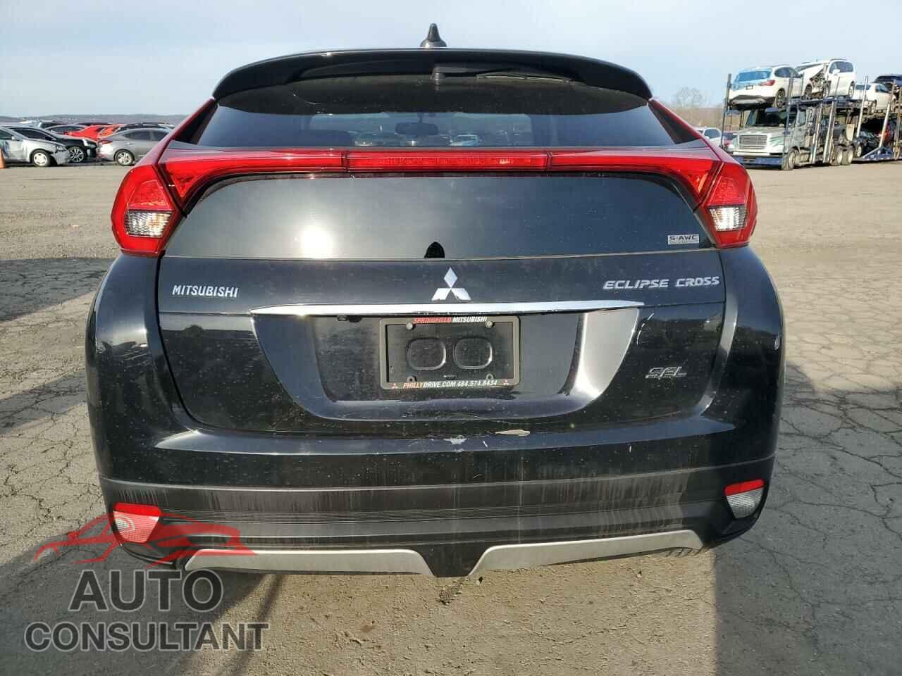 MITSUBISHI ECLIPSE 2019 - JA4AT5AA8KZ052291